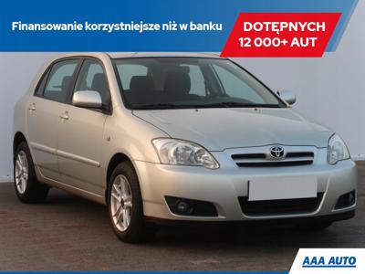 Toyota Corolla IX (E12) Hatchback 1.4 i 16V 97KM 2006