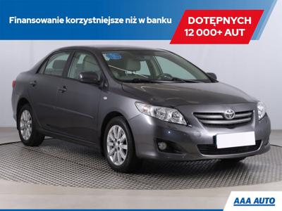 Toyota Corolla X Sedan 2.0 D-4D 126KM 2007