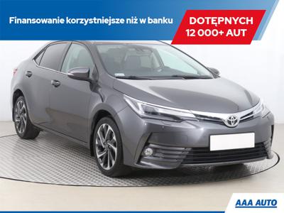 Toyota Corolla XI Sedan 1.6 Valvematic 132KM 2016