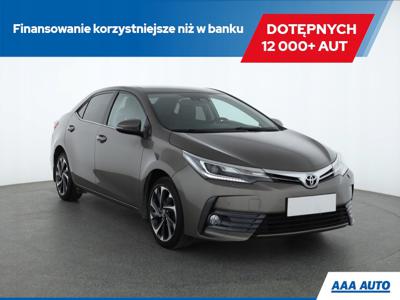 Toyota Corolla XI Sedan 1.6 Valvematic 132KM 2016