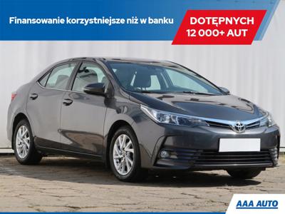 Toyota Corolla XI Sedan Facelifting 1,6 Valvematic 132KM 2017