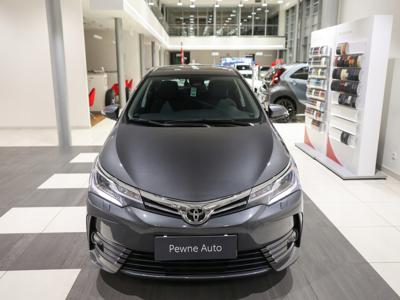 Toyota Corolla XI Sedan Facelifting 1,6 Valvematic 132KM 2017