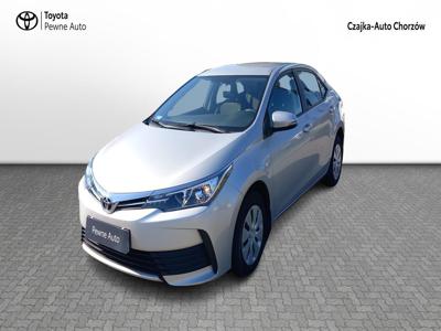 Toyota Corolla XI Sedan Facelifting 1,6 Valvematic 132KM 2018