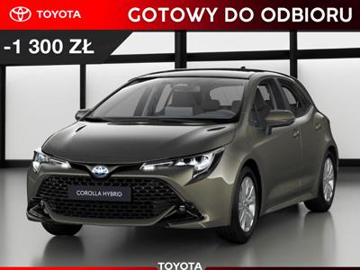 Toyota Corolla XII Hatchback Facelifting 1.8 Hybrid 140KM 2023