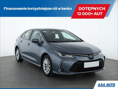 Toyota Corolla XII Sedan 1.5 VVT-i 125KM 2021