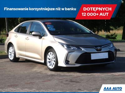 Toyota Corolla XII Sedan 1.5 VVT-i 125KM 2022