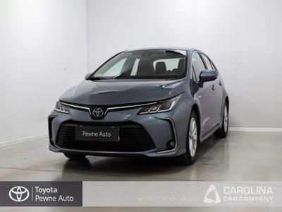 Toyota Corolla XII Sedan 1.8 Hybrid 122KM 2020