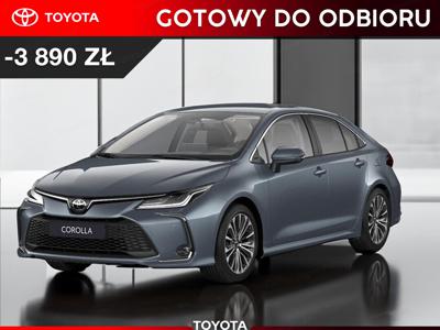 Toyota Corolla XII Sedan Facelifting 1.5 VVT-i 125KM 2023