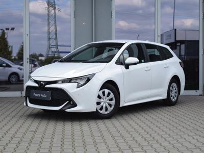 Toyota Corolla XII TS Kombi 1.2 Turbo D-4T 116KM 2019