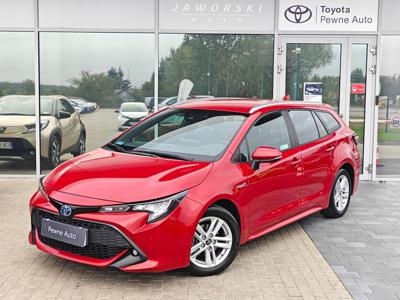 Toyota Corolla XII TS Kombi 1.8 Hybrid 122KM 2019