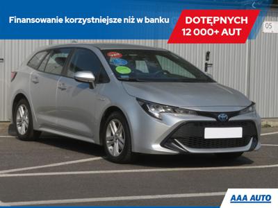 Toyota Corolla XII TS Kombi 1.8 Hybrid 122KM 2019