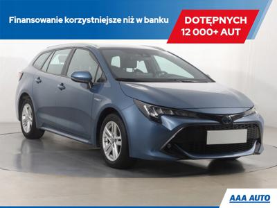 Toyota Corolla XII TS Kombi 1.8 Hybrid 122KM 2020