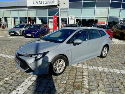 Toyota Corolla XII TS Kombi 2.0 Hybrid Dynamic Force 184KM 2019