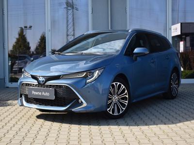 Toyota Corolla XII TS Kombi 2.0 Hybrid Dynamic Force 184KM 2022