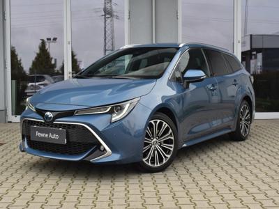 Toyota Corolla XII TS Kombi 2.0 Hybrid Dynamic Force 184KM 2022