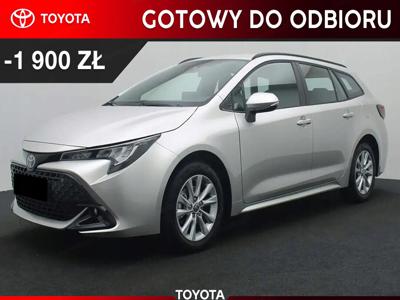 Toyota Corolla XII TS Kombi Facelifting 2.0 Hybrid Dynamic Force 196KM 2023