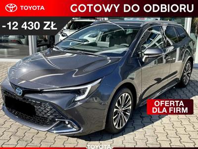 Toyota Corolla XII TS Kombi Facelifting 2.0 Hybrid Dynamic Force 196KM 2023