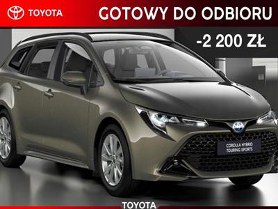 Toyota Corolla XII TS Kombi Facelifting 2.0 Hybrid Dynamic Force 196KM 2023