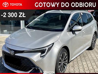 Toyota Corolla XII TS Kombi Facelifting 2.0 Hybrid Dynamic Force 196KM 2023