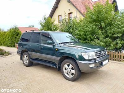 Toyota Land Cruiser 4.2 TD