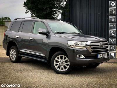 Toyota Land Cruiser LC 4.6 V8 Prestige Executive 7os