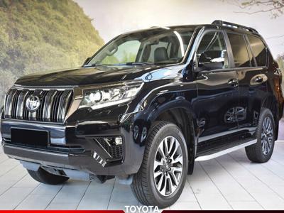 Toyota Land Cruiser VII Terenowy 5d 2.8 D-4D 204KM 2023