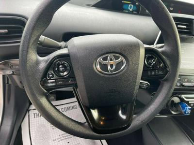 Toyota Prius hybrid automat