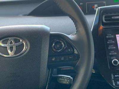 Toyota Prius Nightshade Hybrid XLE 2022