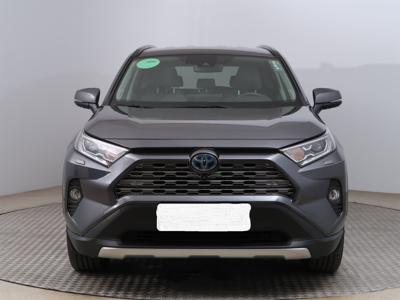 Toyota RAV 4 2021 2.5 Hybrid 44303km SUV