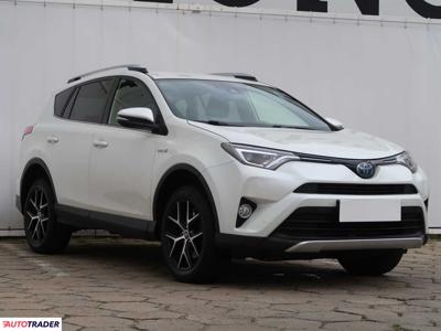 Toyota RAV 4 2.5 194 KM 2016r. (Piaseczno)