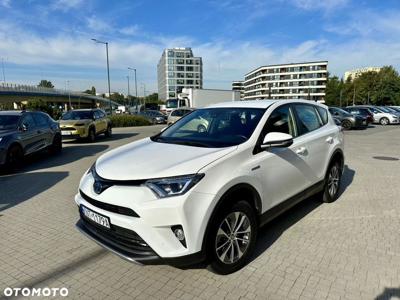 Toyota RAV4 2.5 4x2 Hybrid Comfort