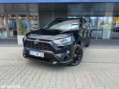 Toyota RAV4 2.5 Hybrid GR Sport 4x4