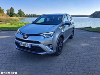 Toyota RAV4 Hybrid Gold 4x2