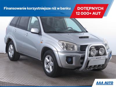 Toyota RAV4 II 2.0 16V D-4D 116KM 2003