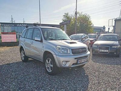 Toyota RAV4 II 2.0 16V D-4D 116KM 2004