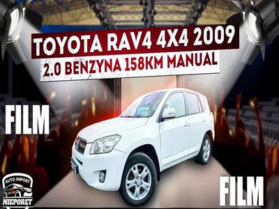 Toyota RAV4 III MPV 2.0 i 16V 152KM 2009