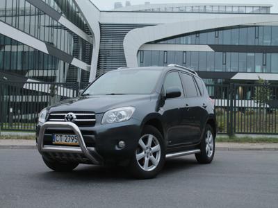 Toyota RAV4 III MPV 2.2 16V D-4D 136KM 2009