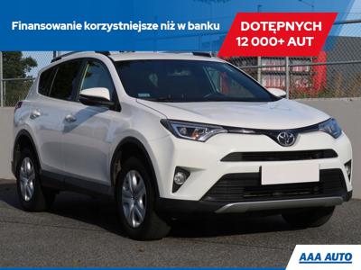 Toyota RAV4 IV MPV Facelifting 2.0 D-4D 143KM 2016