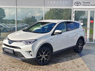 Toyota RAV4 IV MPV Facelifting 2.5 Hybrid 197KM 2017