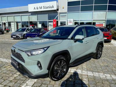 Toyota RAV4 V SUV 2.0 Dual VVT-iE 173KM 2022