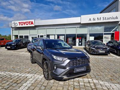 Toyota RAV4 V SUV 2.0 Dual VVT-iE 173KM 2022