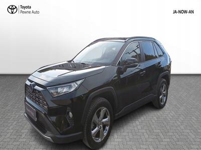 Toyota RAV4 V SUV 2.5 Hybrid Dynamic Force 222KM 2020