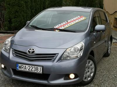 Toyota Verso 2010