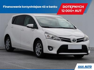 Toyota Verso Minivan Facelifting 2.0 D-4D 124KM 2013