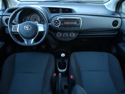 Toyota Yaris 2011 1.0 VVT