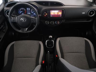 Toyota Yaris 2019 1.5 Dual VVT