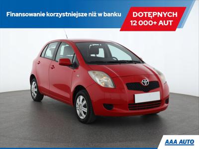 Toyota Yaris II Hatchback 5d 1.0 VVT-i 69KM 2006