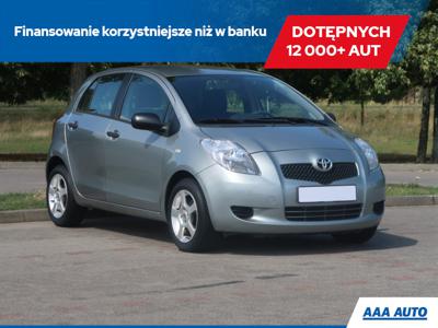 Toyota Yaris II Hatchback 5d 1.3 i VVT-i 86KM 2006