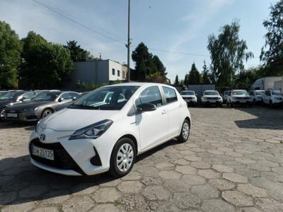 Toyota Yaris III 2017