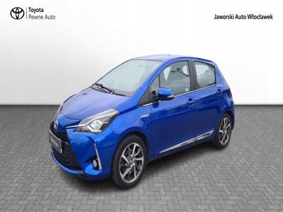 Toyota Yaris III 2017